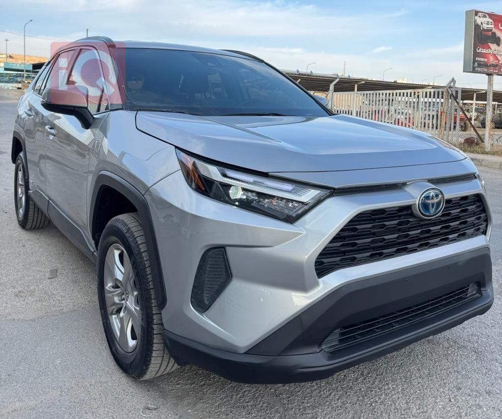 تويوتا راف 4